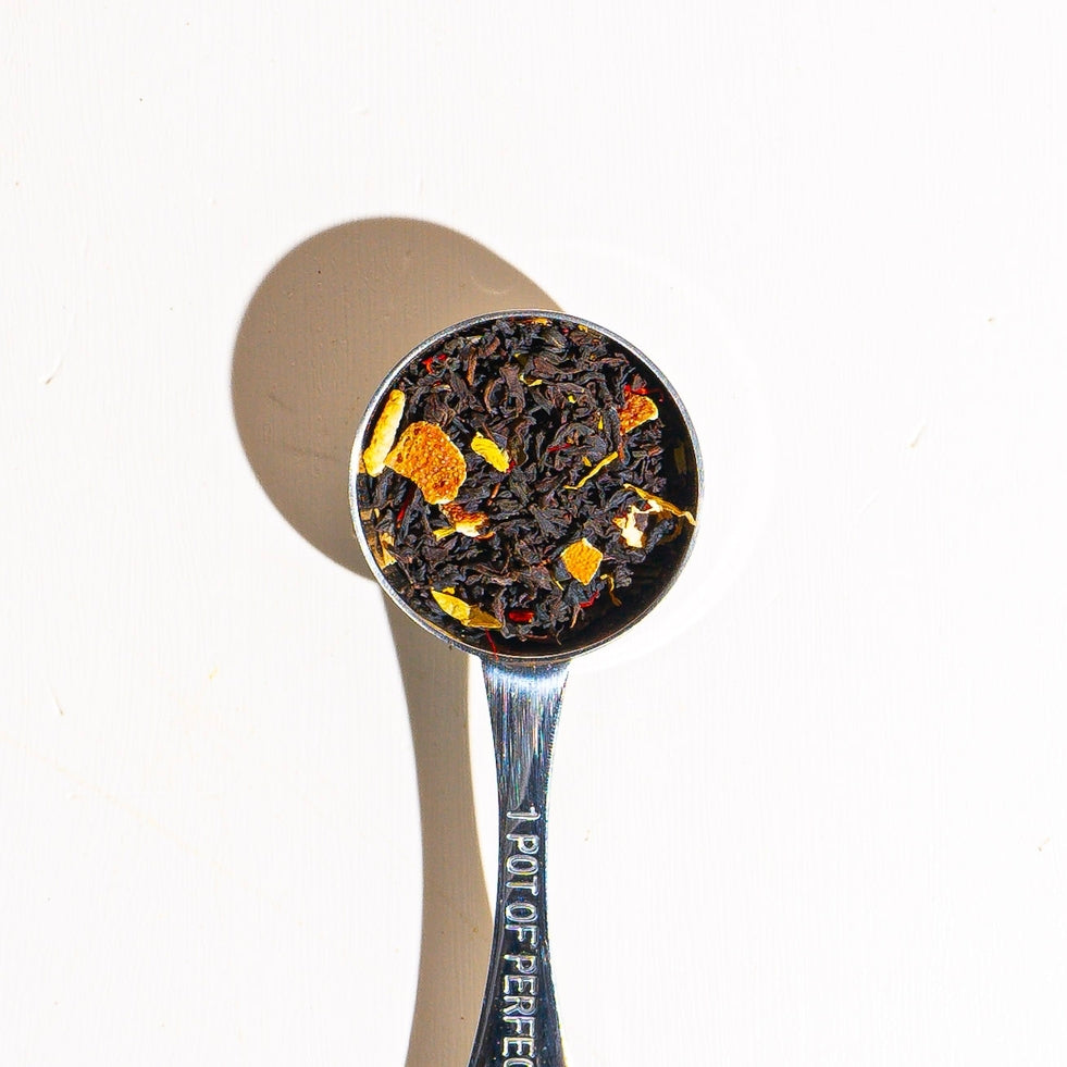 Culinary Teas Grand Marnier