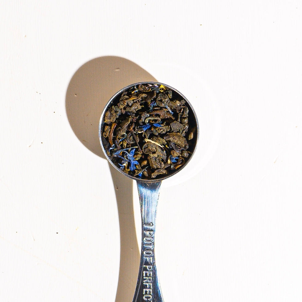 Culinary Teas Earl Grey Green