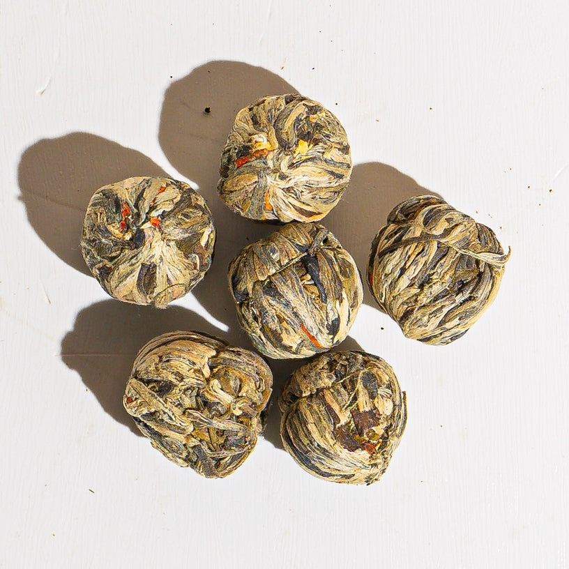 Culinary 3 Flower Burst Green Tea