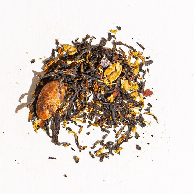 Culinary Teas Tea and Coffee? Black Tea