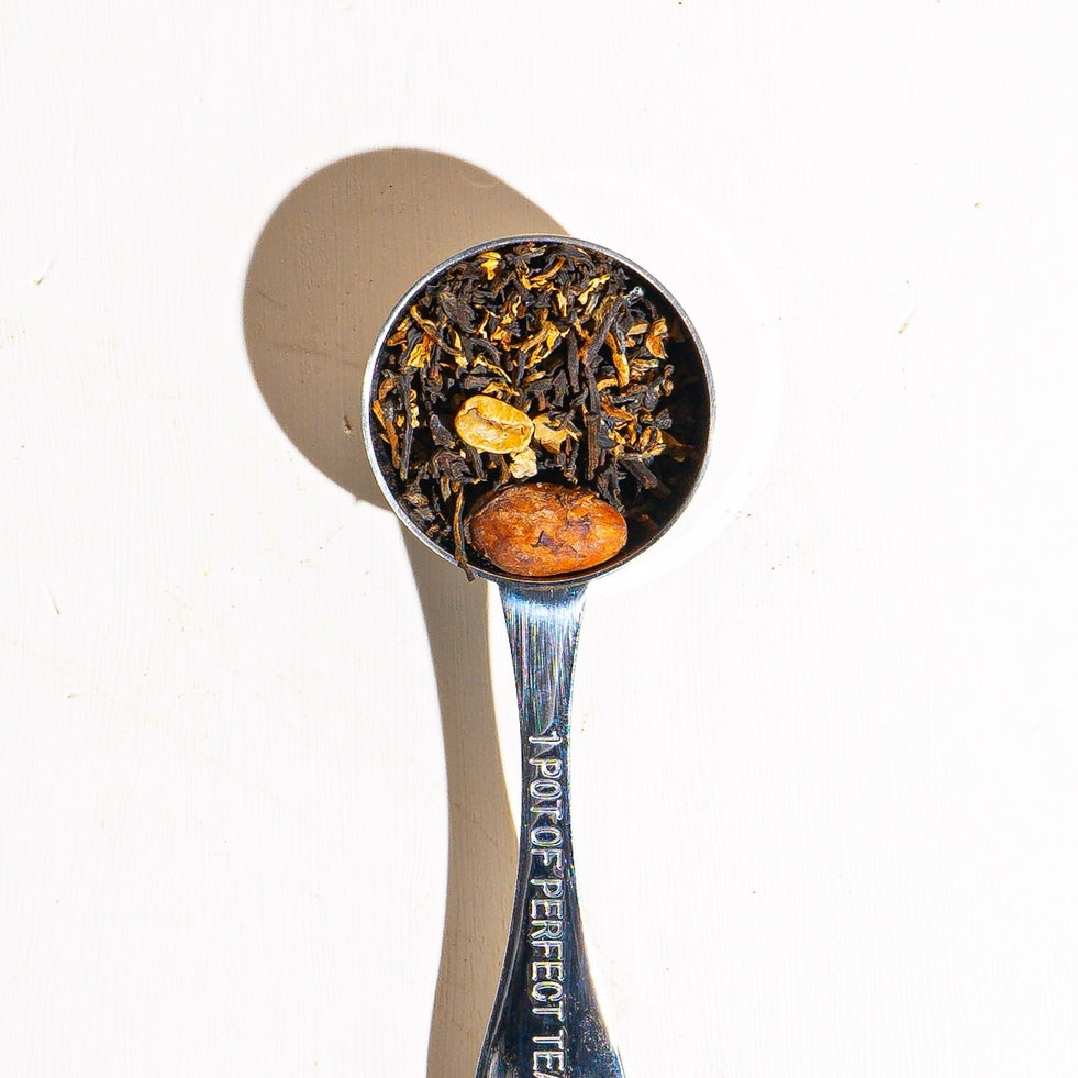 Culinary Teas Tea and Coffee? Black Tea
