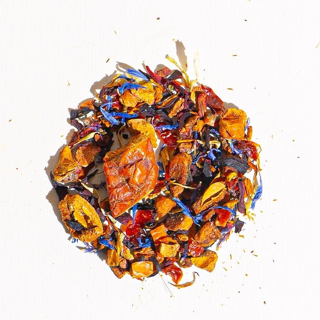 Culinary Teas Fruit Loose Herbal Tea