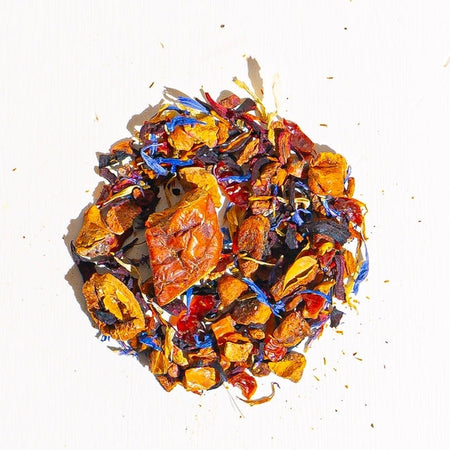 Culinary Teas Fruit Loose Herbal Tea