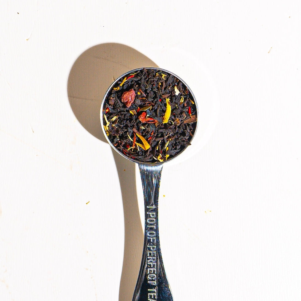 Culinary Teas Cranberry Creme Black Tea