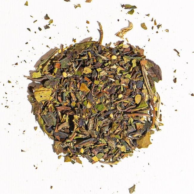 Culinary Teas Lemon white