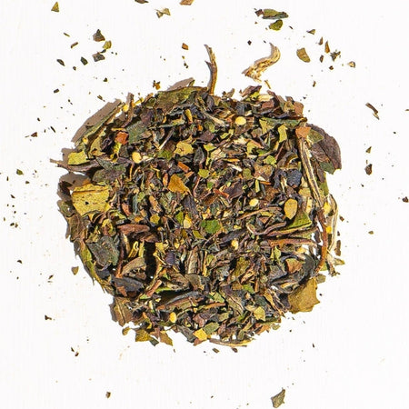 Culinary Teas Lemon white