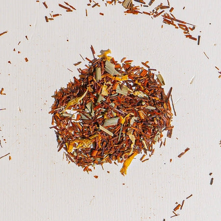 Culinary Teas Lemon Rooibos