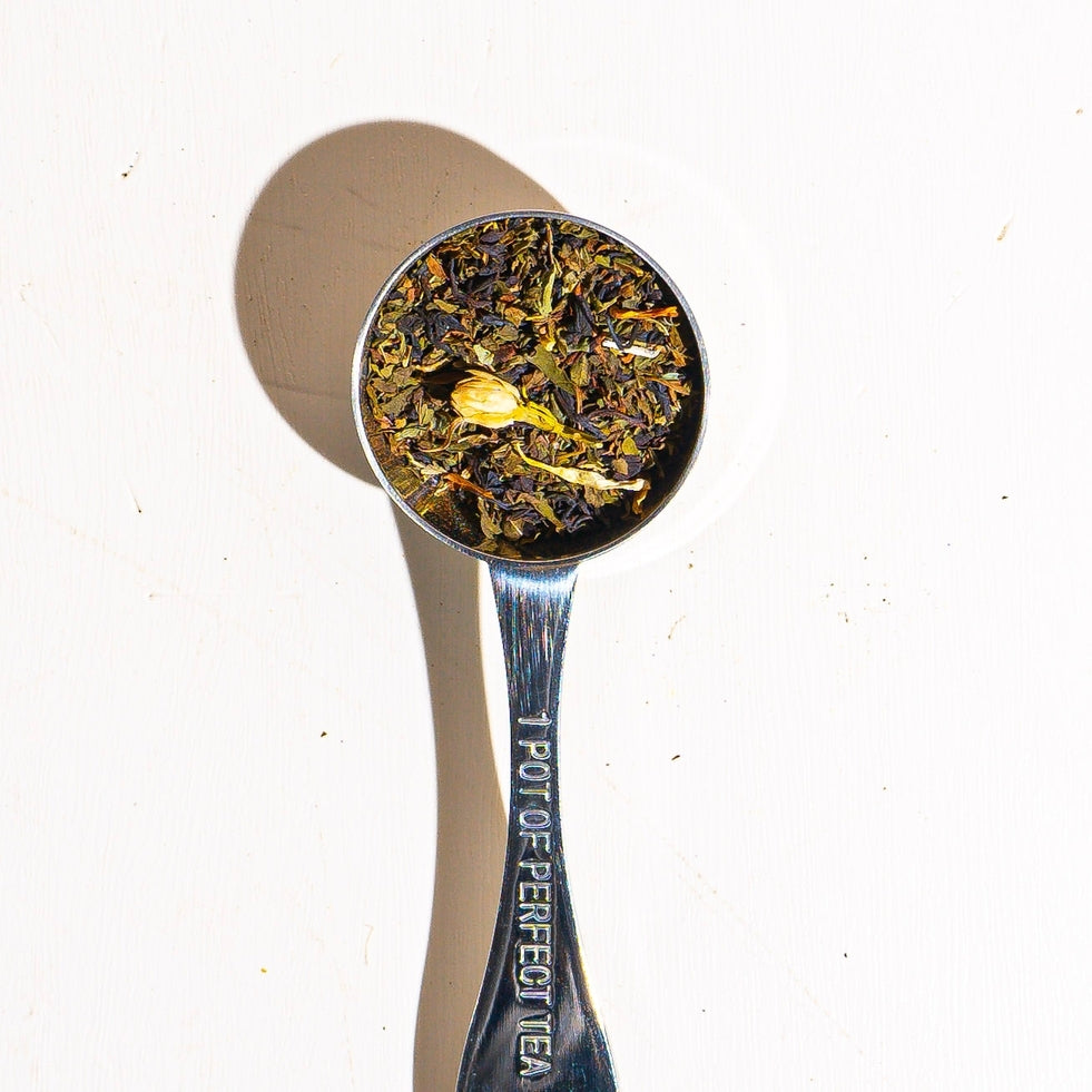 Culinary Teas Candy Cane Tea (Organic)