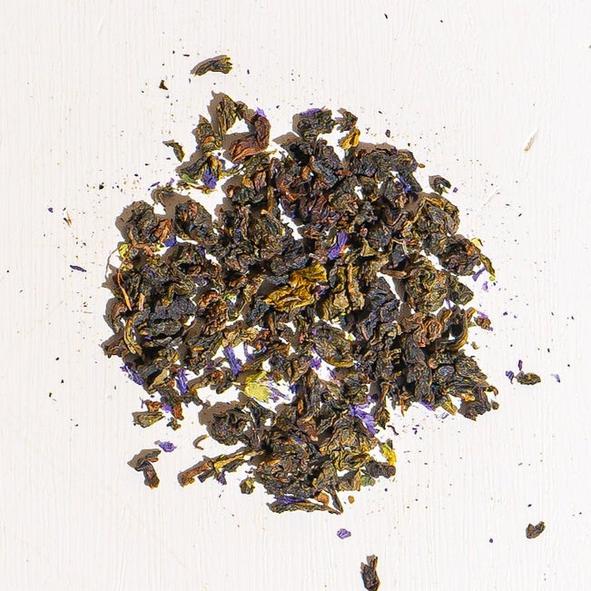 Culinary Teas Blue Spring Oolong