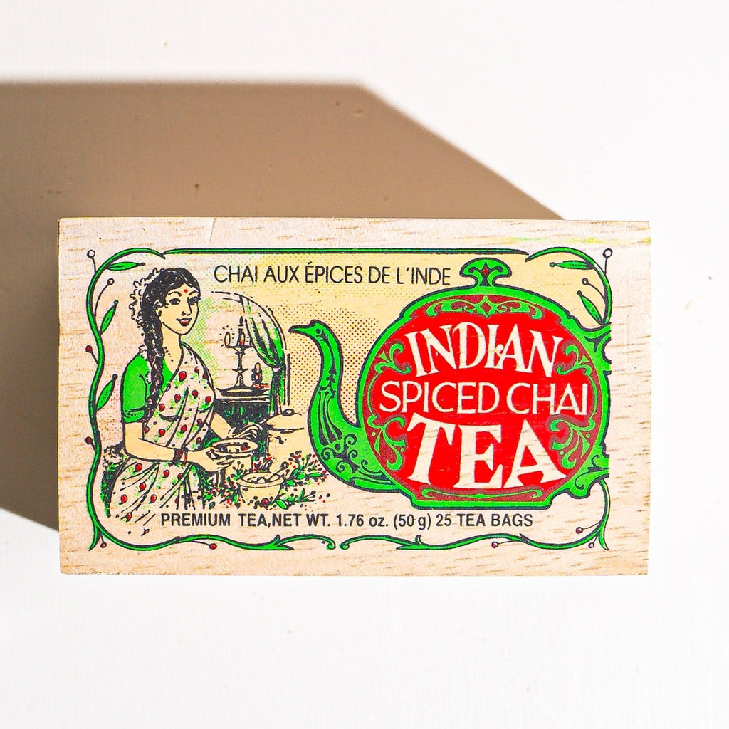 Culinary Teas Indian Spiced Chai Tea