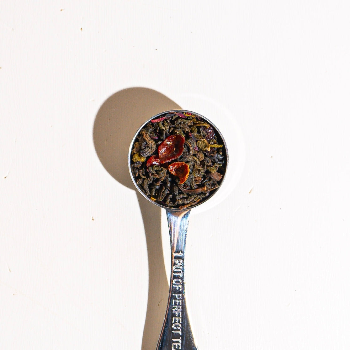 Culinary Teas Pomegranate Hibiscus Green Tea