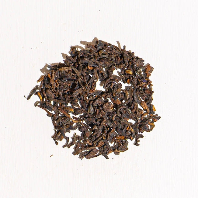 Culinary Teas Pu-erh Strawberry Cream
