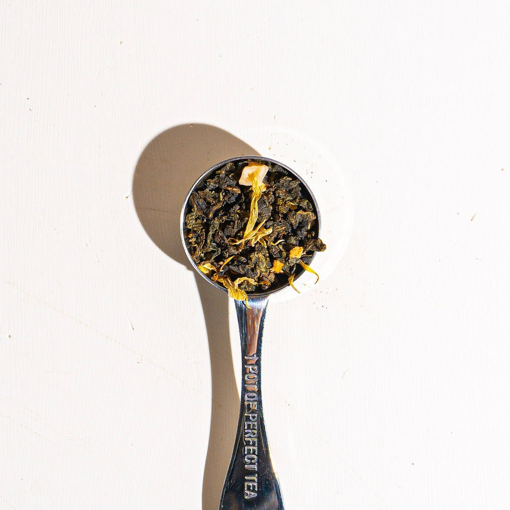 Culinary Teas J'ADORE MANGO OOLONG