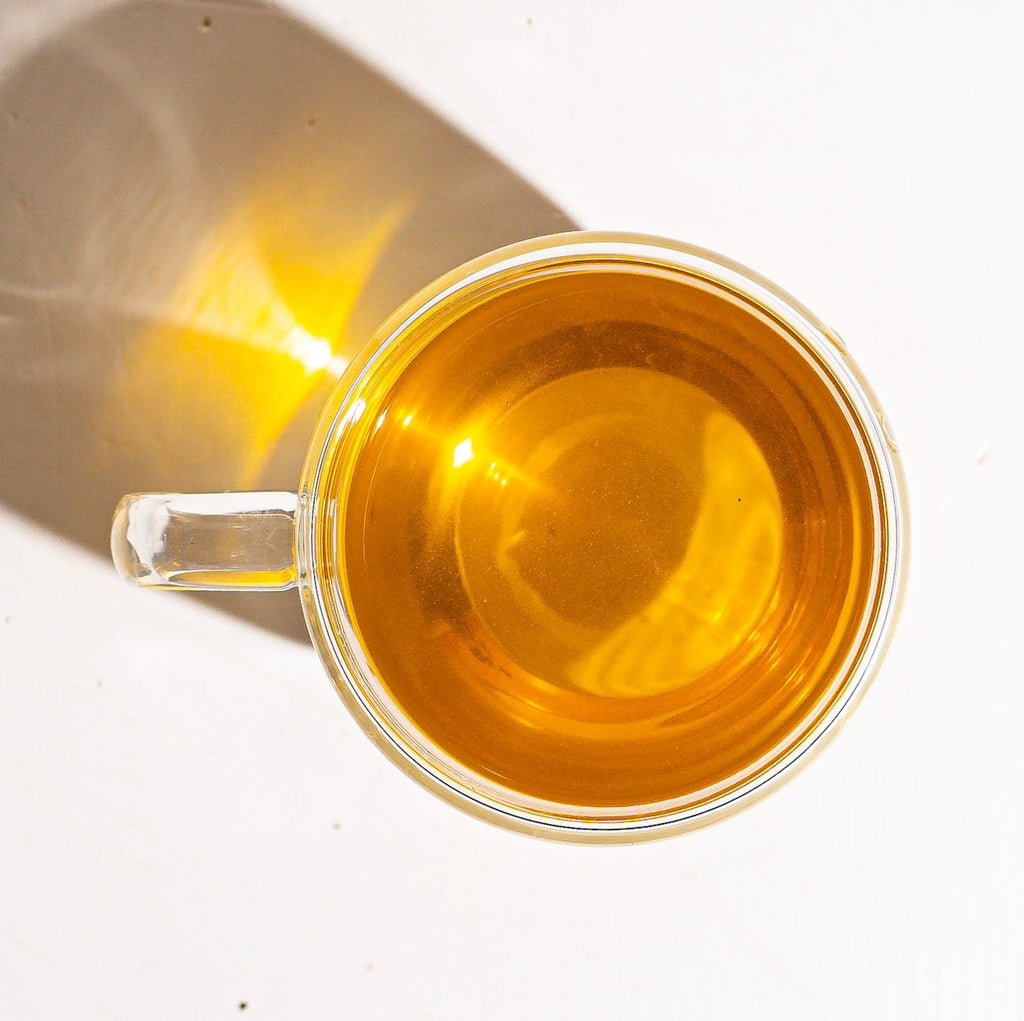 Culinary Teas Ginger Sencha Green