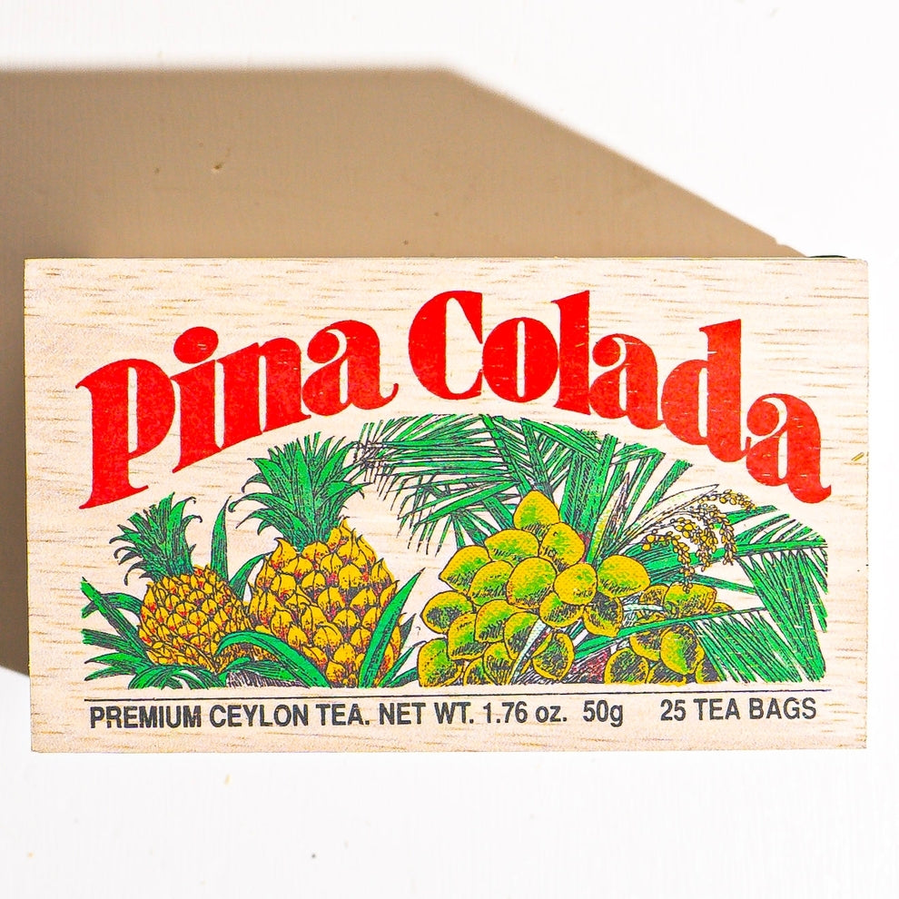 Culinary Teas Pina Colada Tea