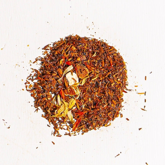 Forid Tea Culinary Teas Florida Orange Rooibos – Taste Of Tea