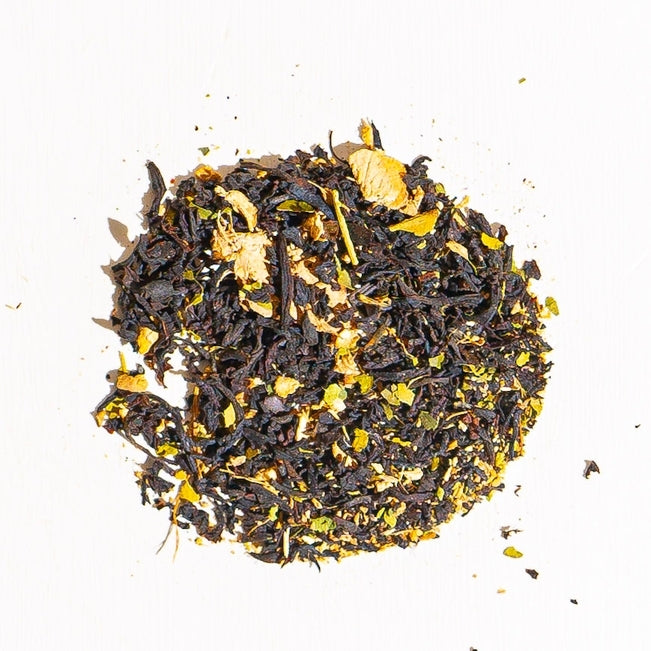Culinary Teas Sasi Hot Ginger Black Tea