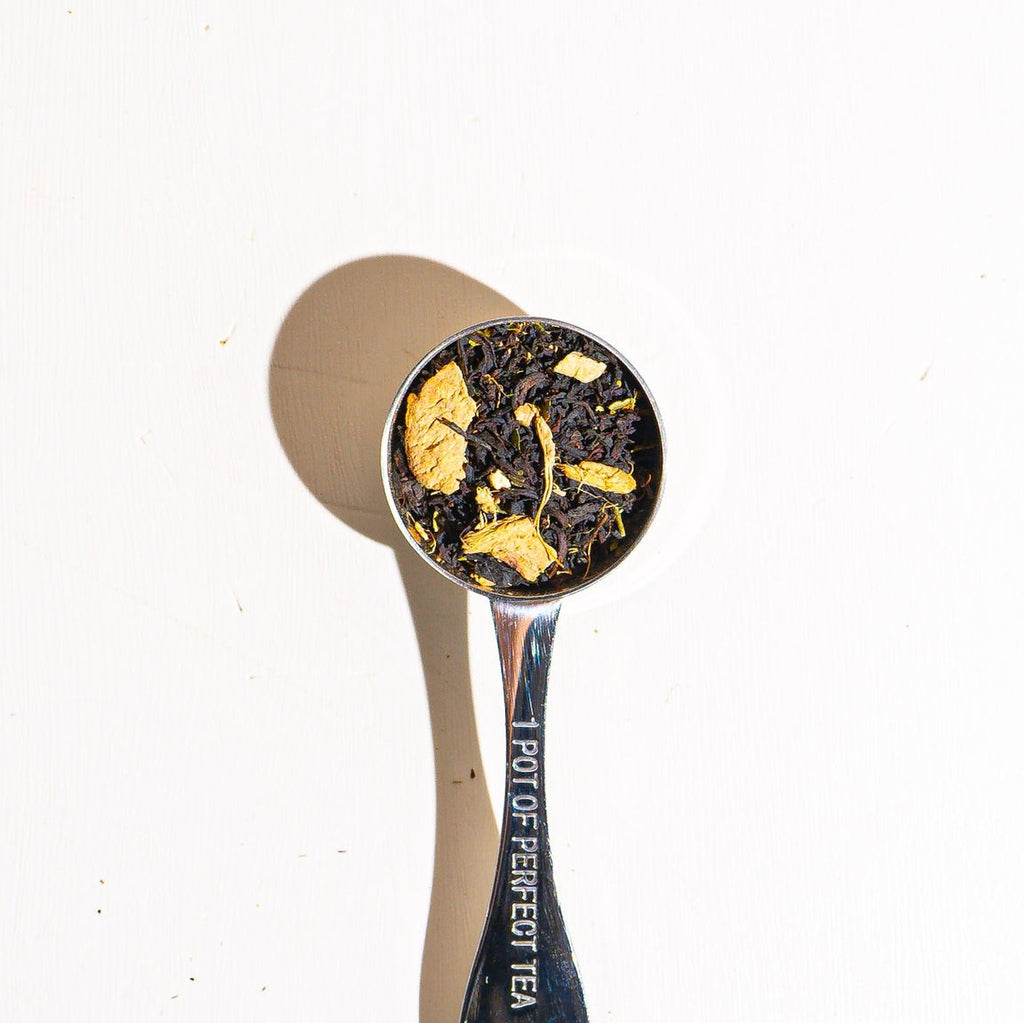 Culinary Teas Sasi Hot Ginger Black Tea