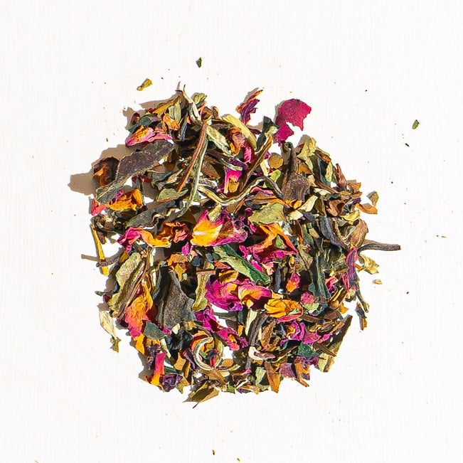 Culinary Teas Rose - White Tea