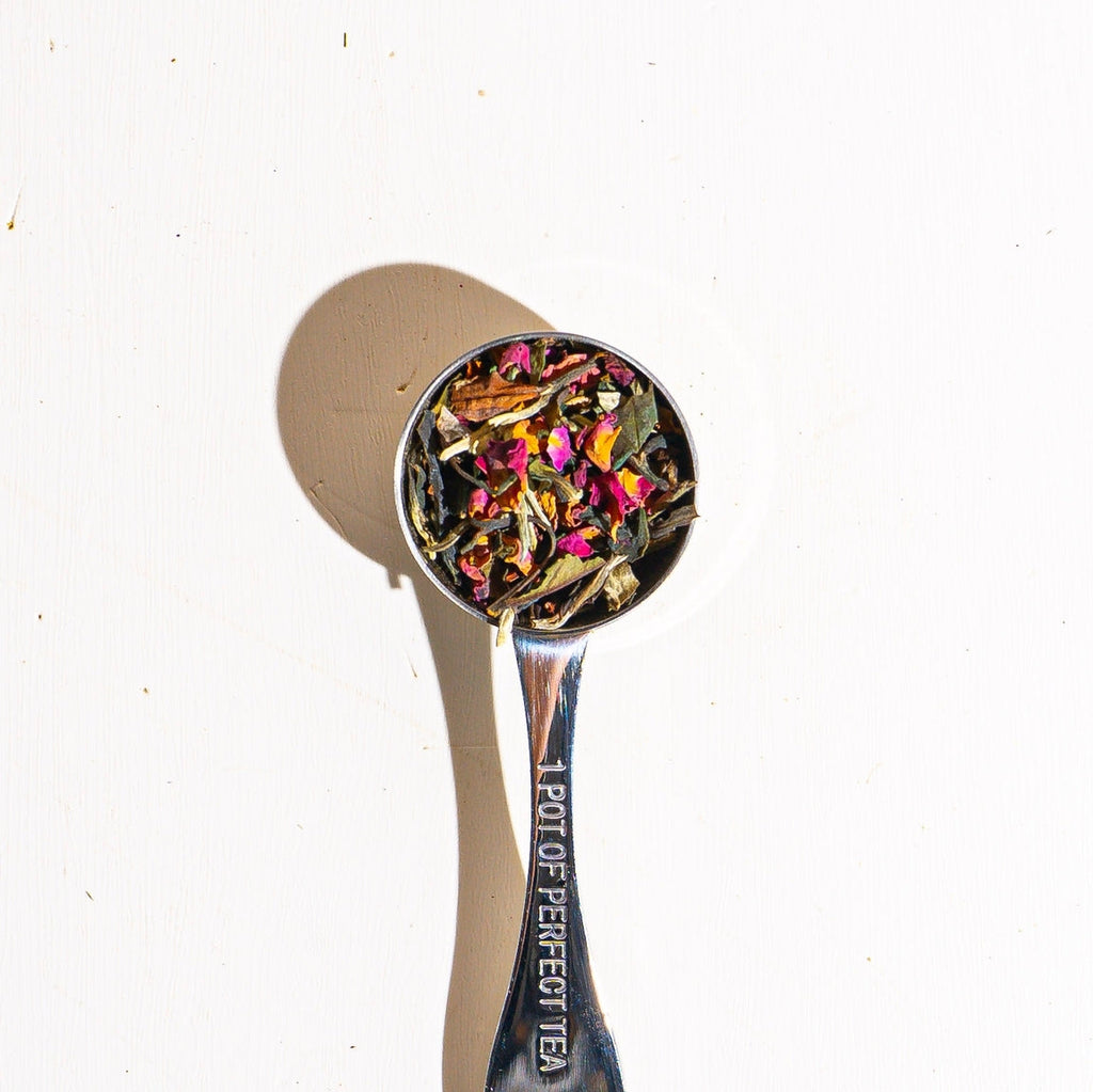 Culinary Teas Rose - White Tea
