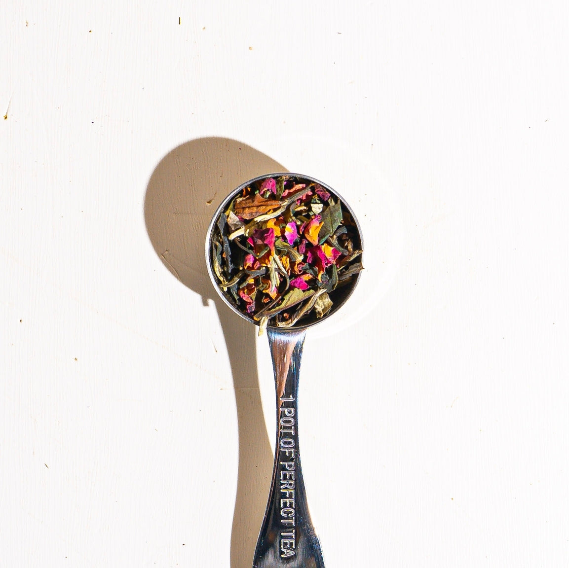 Culinary Teas Rose - White Tea