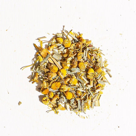 Culinary Teas Lemongrass Chamomile Herbal Tea