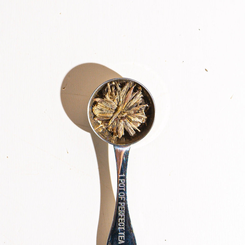 Culinary Teas Jasmine Bai Mu Dan