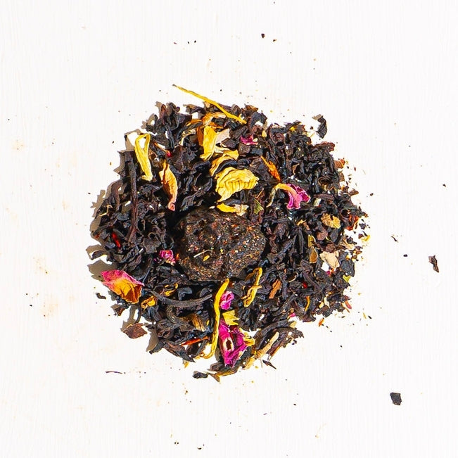 Culinary Teas Cherry Vanilla