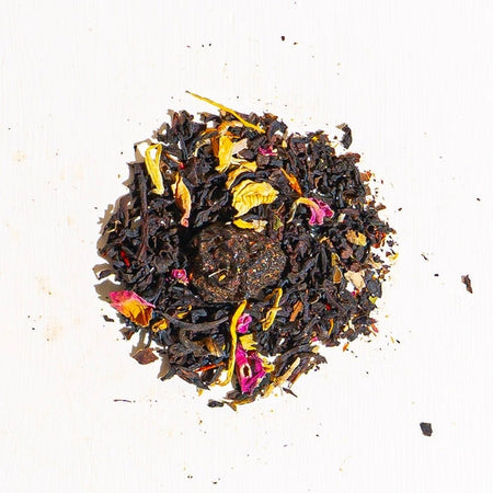 Culinary Teas Cherry Vanilla Black Tea