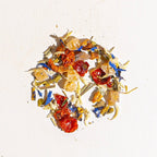 Culinary Teas Lychee Mango Blue Wave Herbal