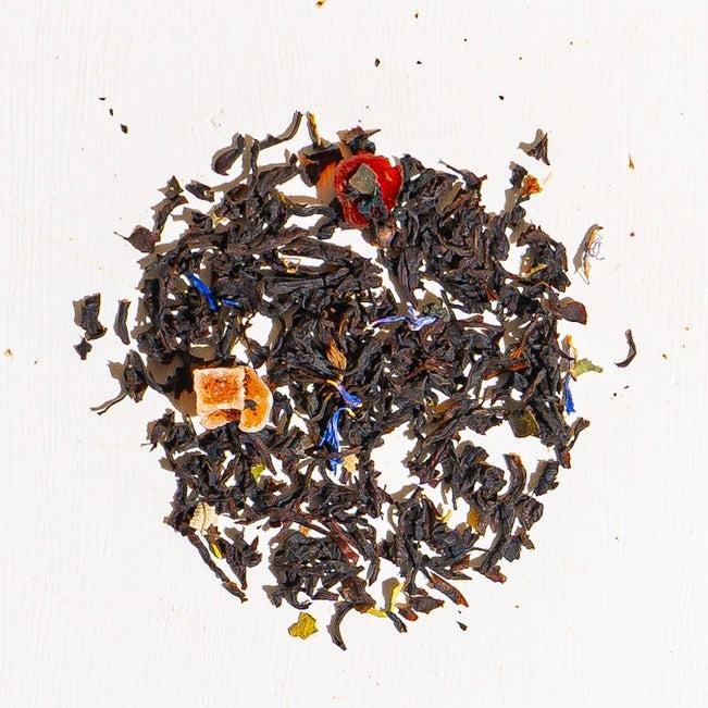 Culinary Teas Strawberry Boysenberry Black