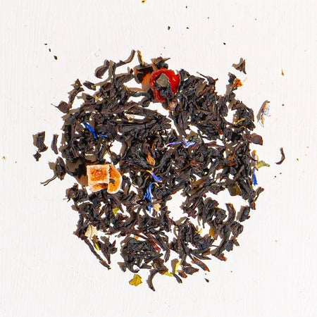 Culinary Teas Strawberry Boysenberry Black