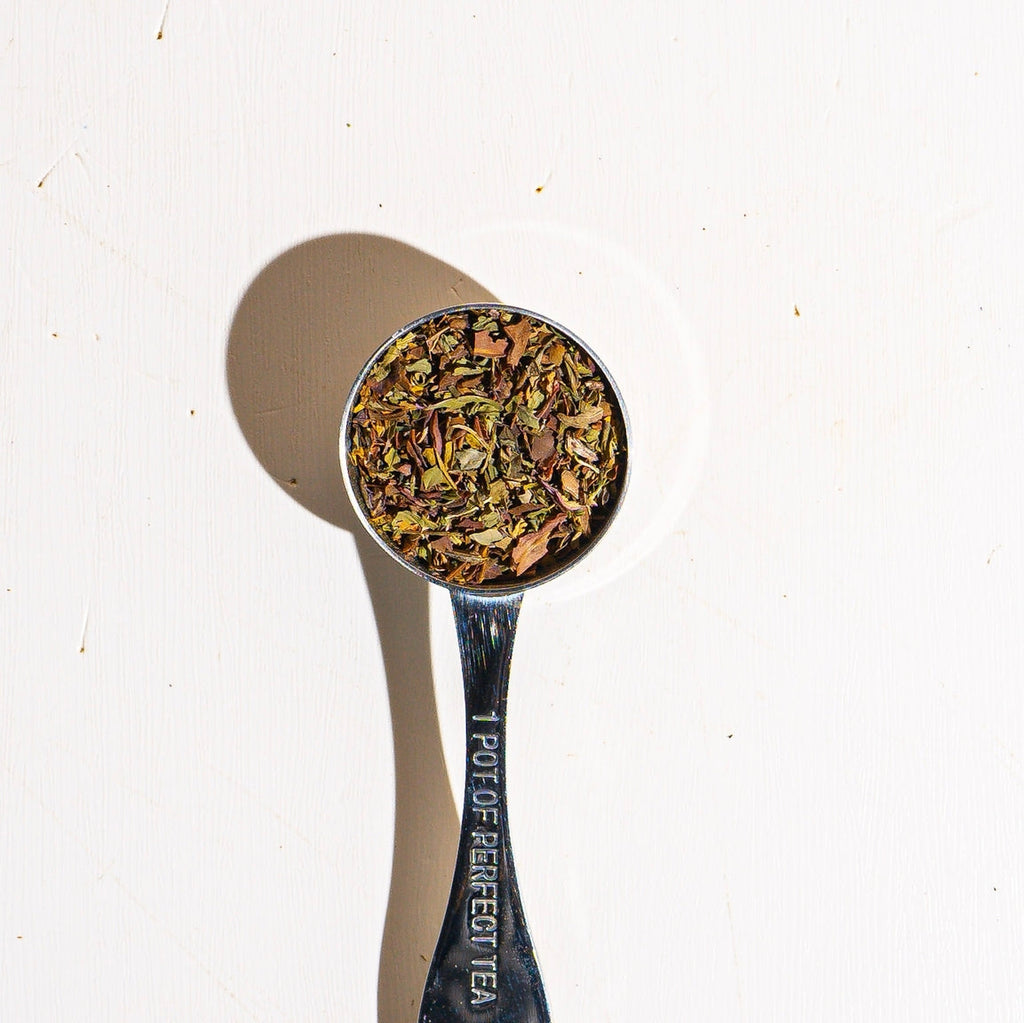 Culinary Teas Peppermint - White Tea