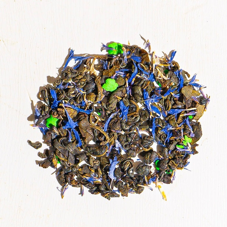 Culinary Teas Irish Eyes