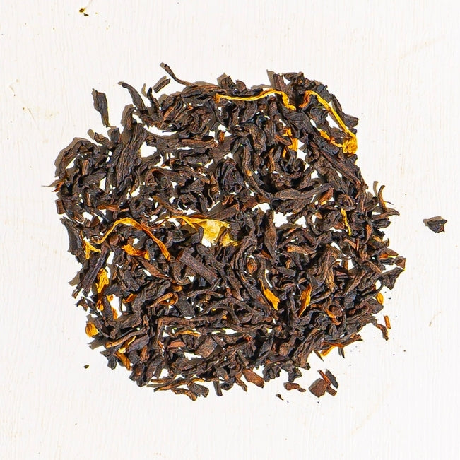 Culinary Teas CREME BRULEE PU-ERH Tea