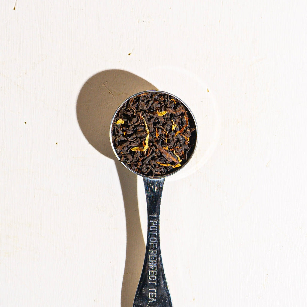 Culinary Teas CREME BRULEE PU-ERH Tea