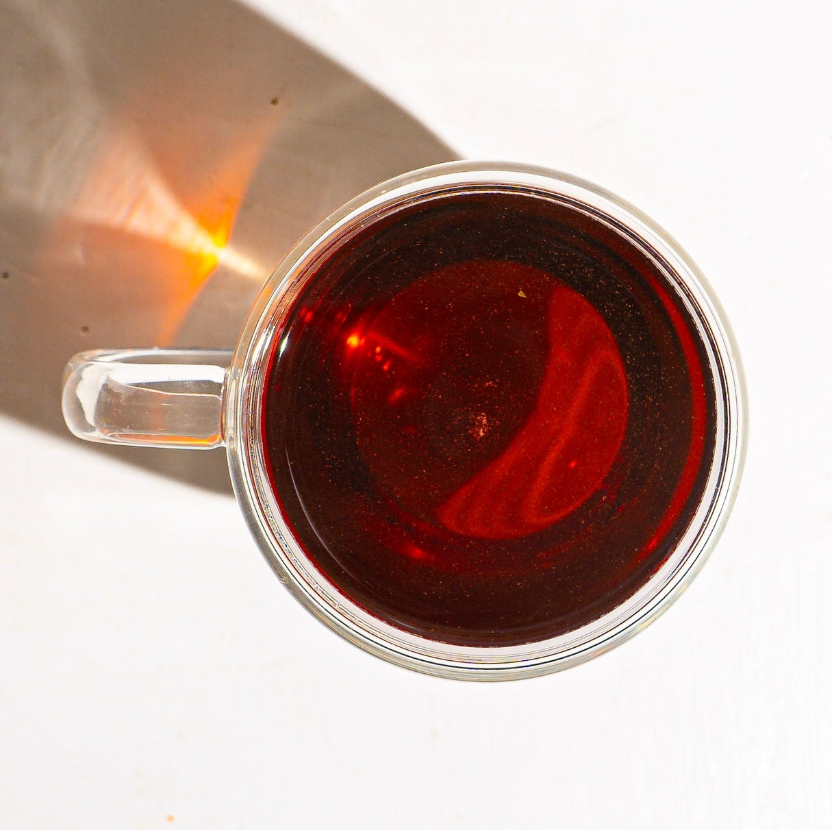 Culinary Teas CREME BRULEE PU-ERH Tea