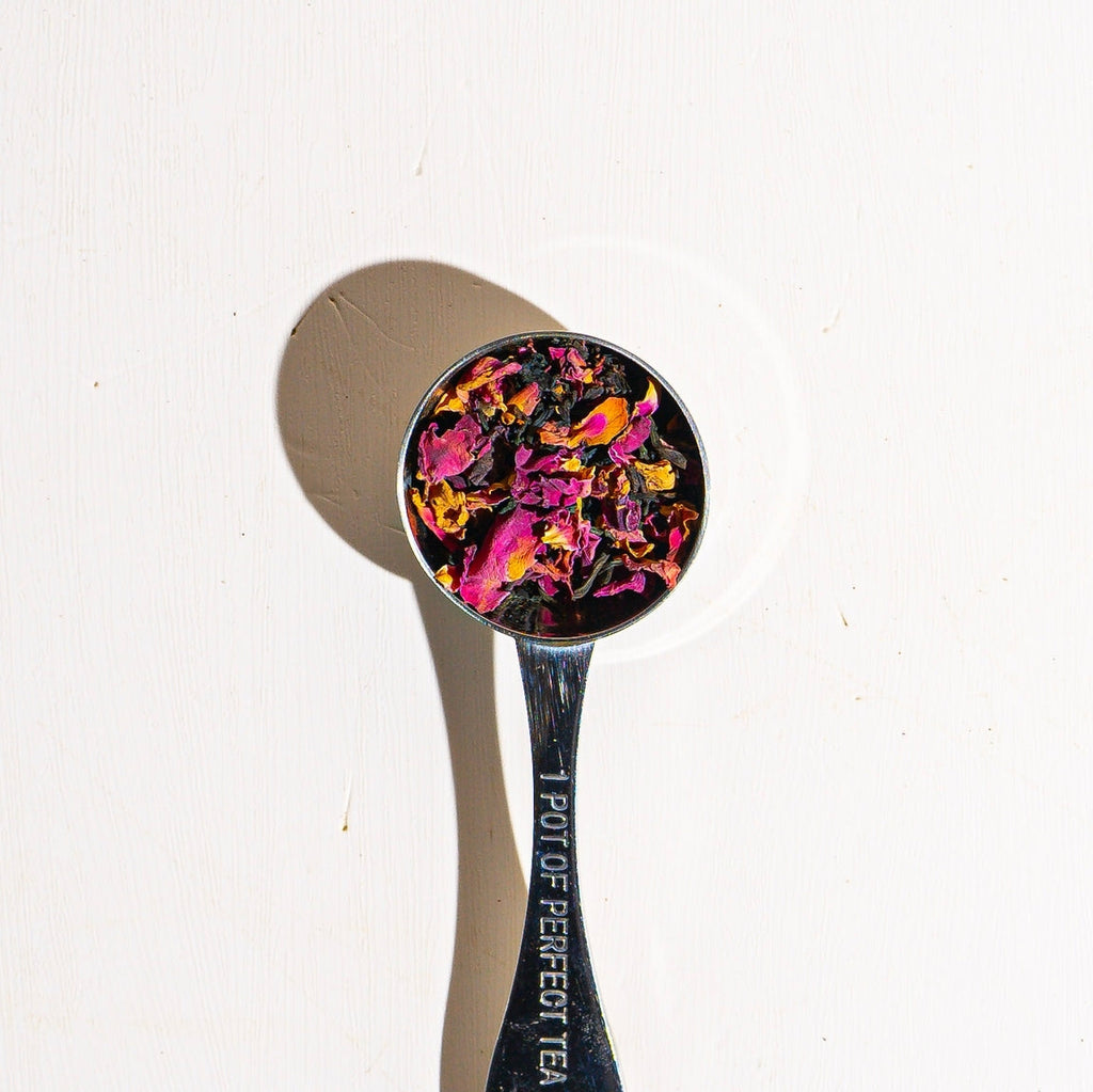 Culinary Teas Trafalgar Anniversary Tea