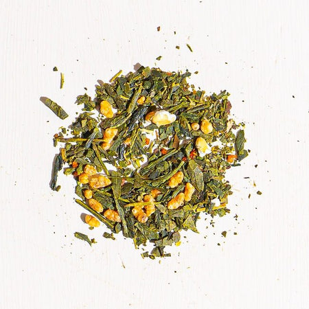 Culinary Teas Genmaicha Tea Green Tea