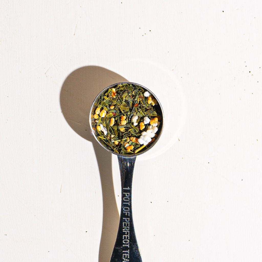 Culinary Teas Genmaicha Tea