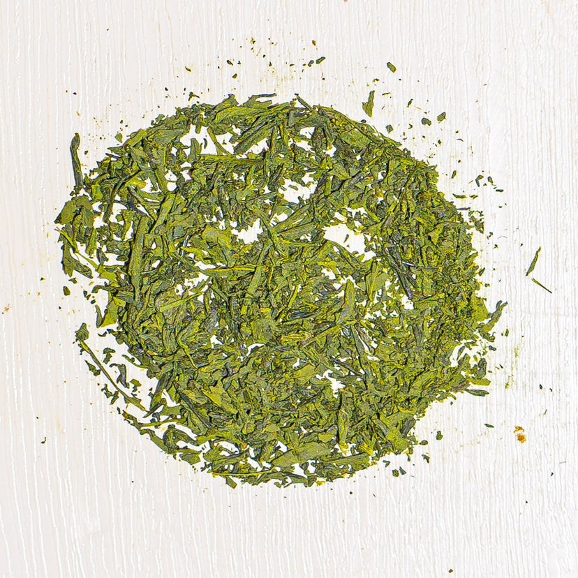 Culinary Teas Sencha Extra Green with Matcha