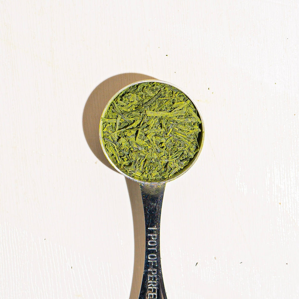Culinary Teas Sencha Extra Green with Matcha