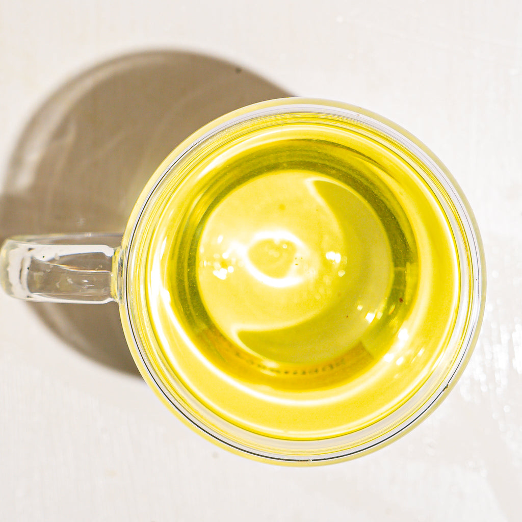 Culinary Teas Sencha Extra Green with Matcha