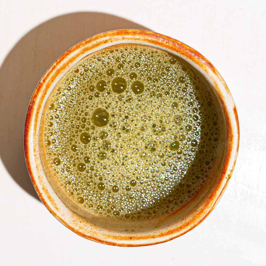 Culinary Teas Blueberry Matcha