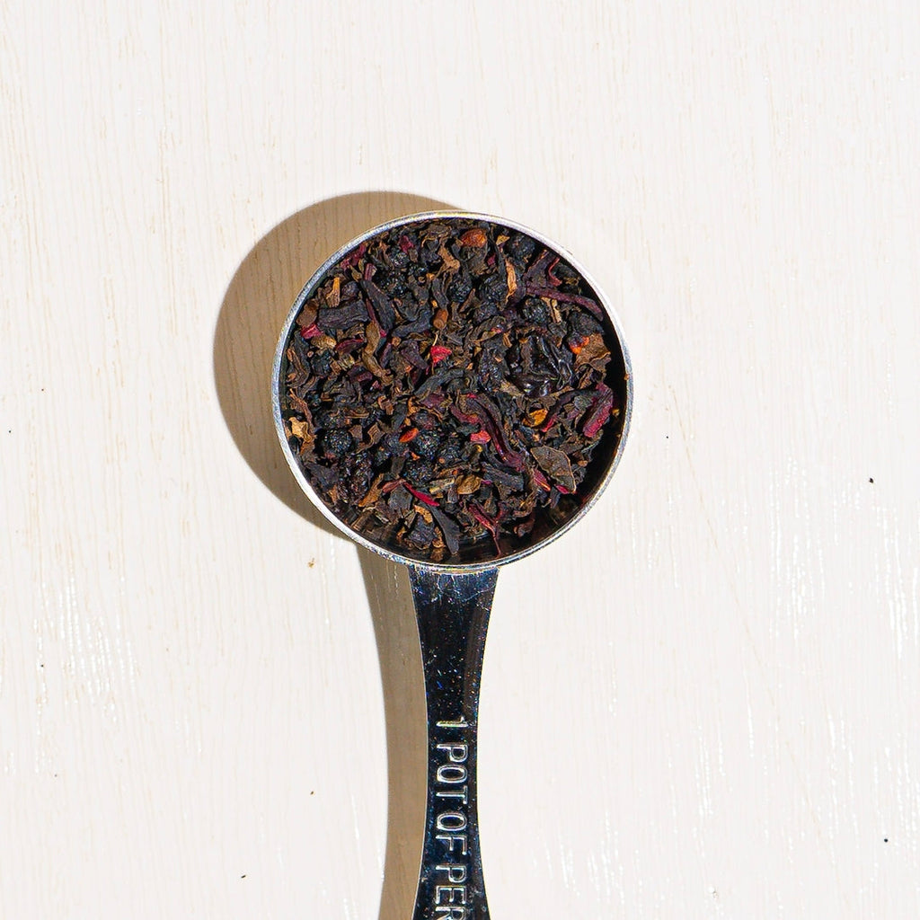 Culinary Teas Elderberry Iced Tea Blend Decaf