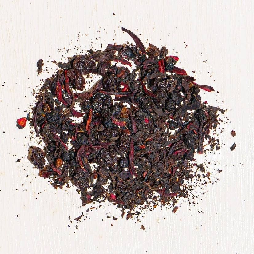 Culinary Teas Elderberry Iced Tea Blend