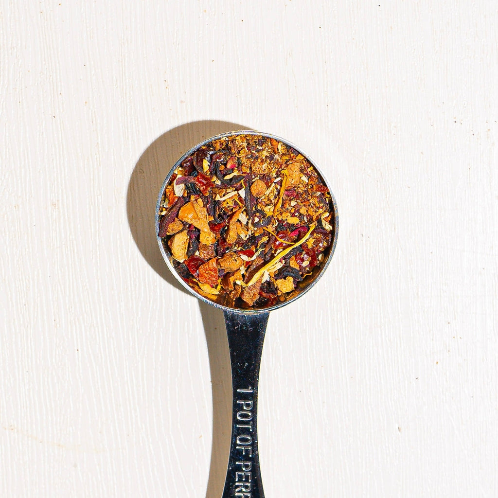 Culinary Teas Organic Turmeric Ginger Peach
