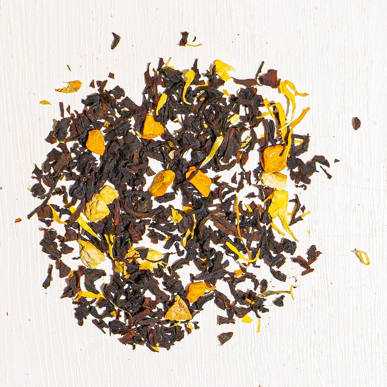 Culinary Teas Organic Turmeric Ginger Peach