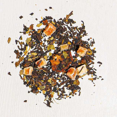 Culinary Teas Strawberry Decaf Black Tea
