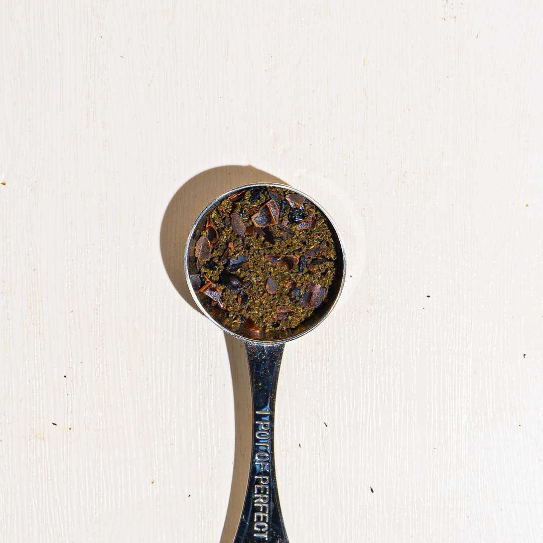 Culinary Teas Organic Lemon Mango Herbal 1 Gallon Iced Teabag